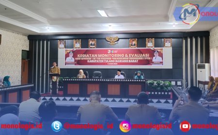 Penanggulangan TBC Tanjungjawab Lintas Sektor