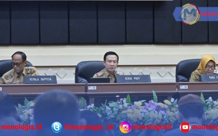 Pemprov Lampung Genjot Laporan Kinerja