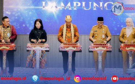 Lampung Resmikan 2.651 Pos Bantuan Hukum