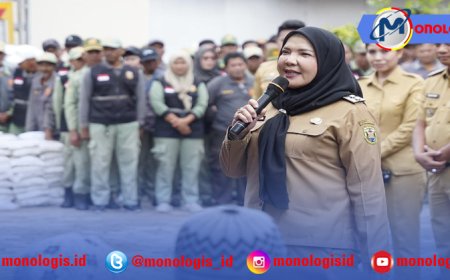 Walikota Bandarlampung Percepatan Bantuan Jelang Hari Lebaran 1447 H