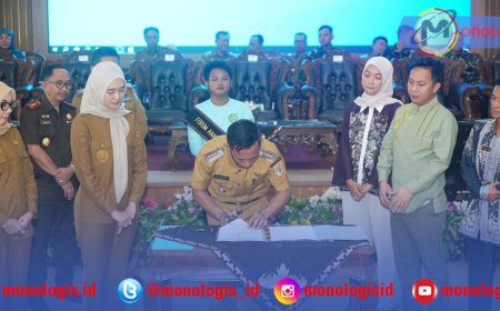 RKPD Waykanan 2027, Wagub Jihan Soroti Birokrasi ‘Akuarium’