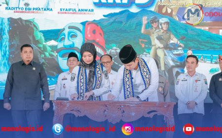 Lampung Selatan Tumbuh Tertinggi, Kemiskinan Masih 12 Persen