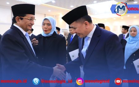 Presiden Prabowo Tunjuk Dirjen Bina Keuangan Daerah Agus Fatoni sebagai Anggota BAZNAS RI
