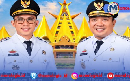 1 Tahun Kepemimpinan Radityo Egi, LSM PRO RAKYAT, Momentum Evaluasi dan Bangkitkan Kembali Kejayaan Kota Kalianda