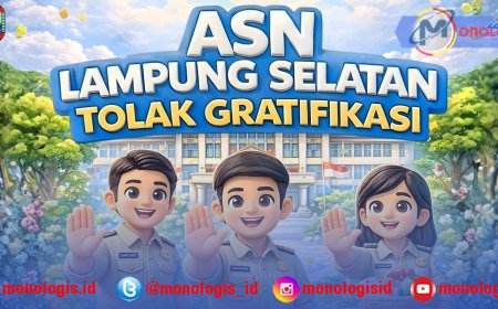 Bupati Egi Larang Hampers Lebaran