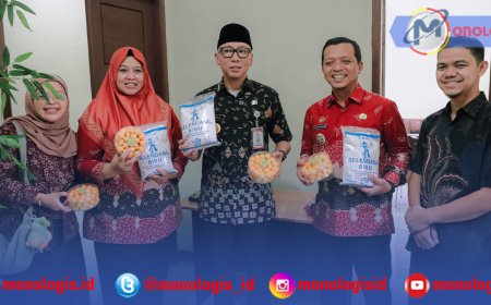 Hilirisasi Singkong Digenjot, Lampung Siapkan Pringsewu Jadi Sentra Mocaf