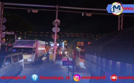 Terjadi Gangguan Listrik Di Pelabuhan Bakauheni, Pelayanan Jadi Lebih Lambat