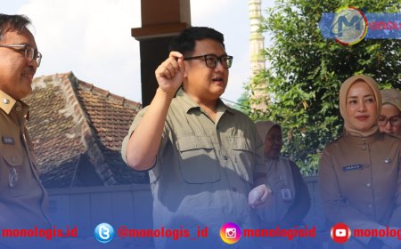 Ketua DPRD Lampung Sidak BLK, Soroti Kesiapan Tenaga Kerja Lokal