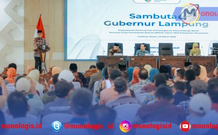 Gubernur Lampung Siapkan Pesawaran Jadi Motor Ekonomi Baru