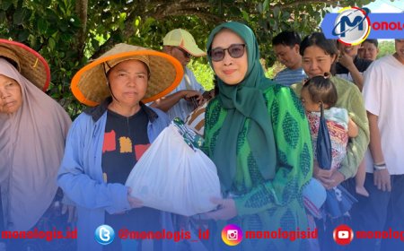 KAHMI-FORHATI Lampung Kembali Adakan Bakti Sosial Ramadan 1447H