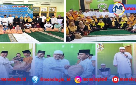 FKPPI Provinsi Lampung Berbagi Tali Asih dan Ratusan Paket Sembako Ramadhan 1447 H Untuk Perkuat Silaturahim