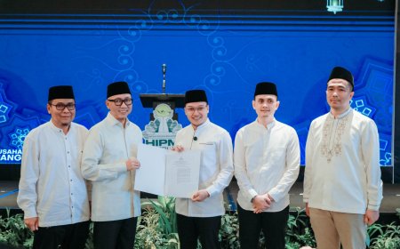 Gubernur Lampung Dorong HIPMI Genjot Hilirisasi Komoditas Daerah