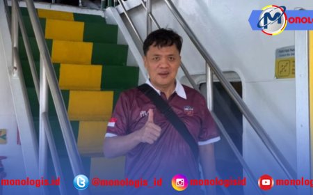 Sempat Menunda Mudik Untuk Kasus Andrie Yunus, Ketua Komisi III Habiburokhman Akhirnya Mudik jalan Kaki