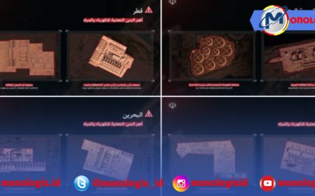 Iran Kembali Ancam Serang Semua Fasilitas Listrik dan Air Minum Di Teluk Persia