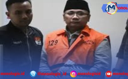 Kasus Yaqut Qoumas, LMND Minta KPK Tidak Ada Perlakuan Istimewa Pada Siapapun