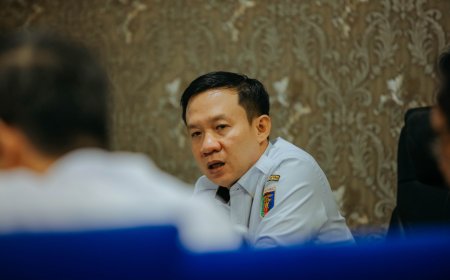 Lampung Siapkan Mitigasi Dampak Konflik Global ke Ekonomi Daerah