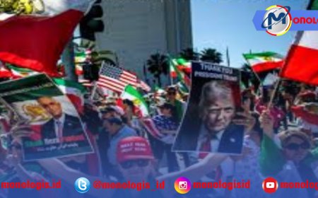 Inilah 5 Syarat Penghentian Perang Dari Iran