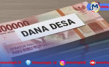 Dana Desa Tinggal Sepertitiga, Desa Paksa Hapus Program Prioritas