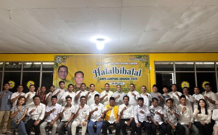 AMPG Lampung Konsolidasikan Kader, Soliditas Jadi Fokus