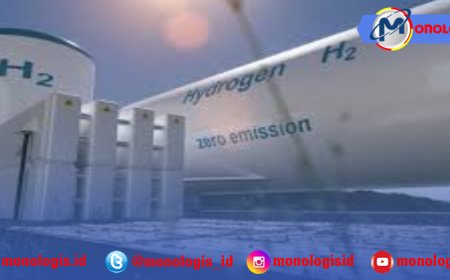 Jepang Dan Skala Komersil Tenaga Hidrogen