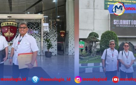 Tak Mampu Bongkar Dugaan Korupsi, LSM PRO RAKYAT Minta Jaksa Agung Copot Kajati Lampung 