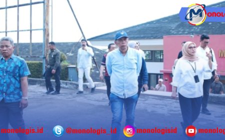 Wamensos Agus Jabo Tinjau Lokasi Sekolah Rakyat di Kabupaten Bogor