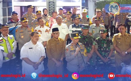 DPRD Lampung Turun Gunung! Awasi Ketat Pengamanan Mudik di Bakauheni