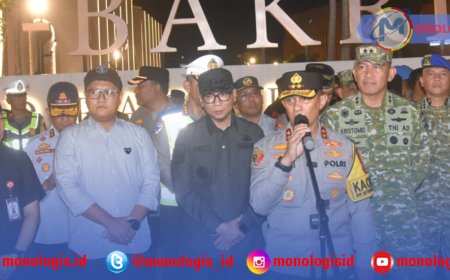 Malam Takbiran Lampung Aman Terkendali, DPRD Apresiasi Aparat