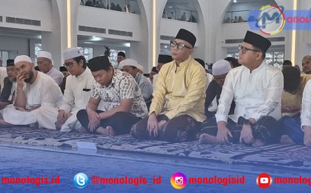 Giri Akbar Soroti Perbedaan Lebaran: Jaga Persatuan!