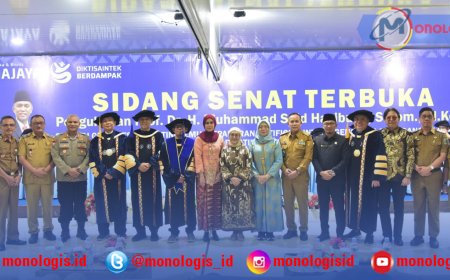 DPRD Lampung Soroti SDM, Pengukuhan Guru Besar Jadi Momentum