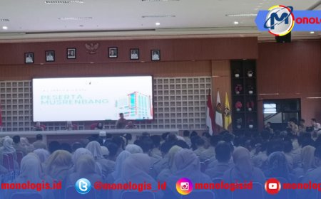 Pemkot Bandarlampung Gelar Musrenbang Bahas Prioritas Pembangunan 2027