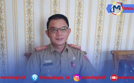 Kadis Kominfo Lambar Luruskan Pemberitaan Isu Larangan Kendaraan Plat Luar Daerah Parkir di Lingkungan Pemda