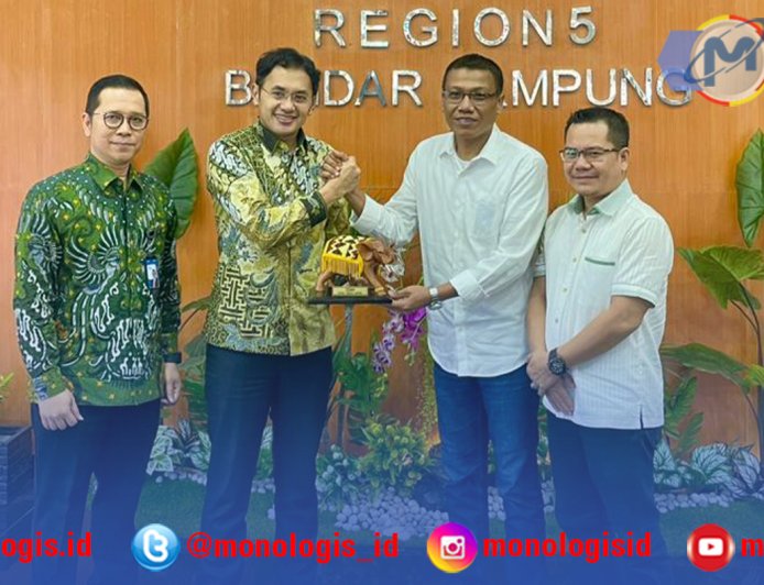 BRI Lampung Gandeng PWI Perkuat Literasi Keuangan dan Perangi Hoaks