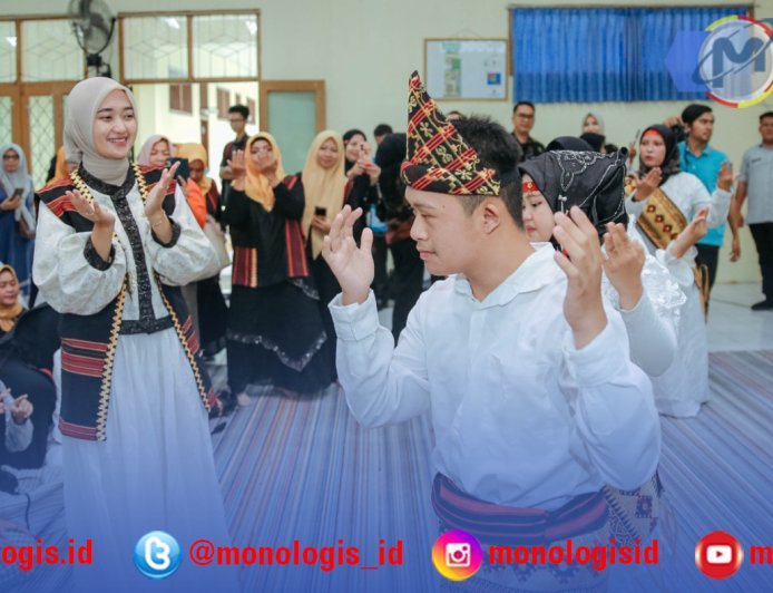 Wagub Jihan Ajak Difabel Perkuat Semangat Ramadan