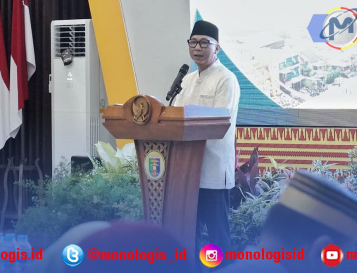 Mirza: Tanpa Pesantren, IPM Lampung Bisa ‘Jeblok’ dan Kemiskinan Naik