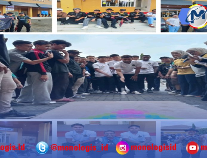 Kumpul Ngabuburit Para Pemain Bhayangkara Presisi Lampung FC Diapresiasi Sikambara