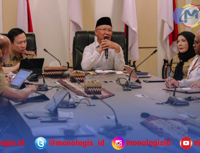 Banjir Bandar Lampung Telan Korban, Pemprov Siapkan Solusi Permanen