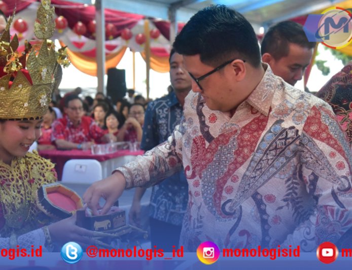 Giri Akbar: Cap Go Meh Perkuat Toleransi dan Persatuan