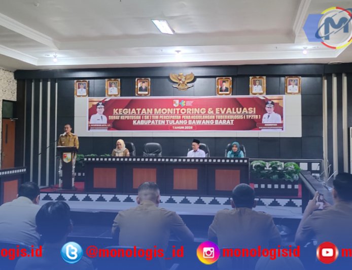 Penanggulangan TBC Tanggungjawab Lintas Sektor