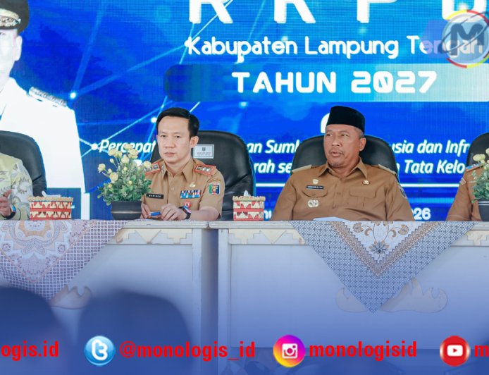 Musrenbang Lampung Tengah Fokus SDM
