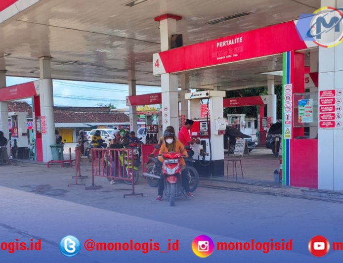Jelang Lebaran, Stok BBM-LPG di Lampung Aman