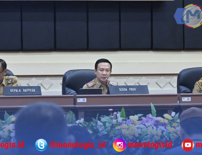 Pemprov Lampung Genjot Laporan Kinerja