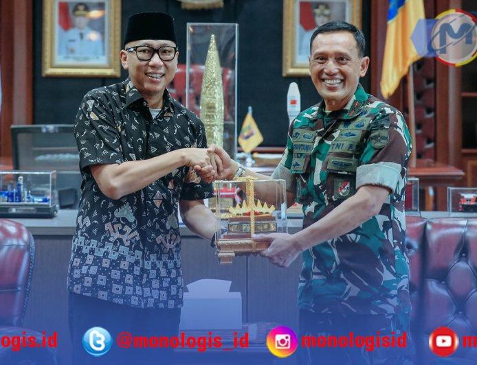 Danrem Garuda Hitam Dimutasi ke Papua