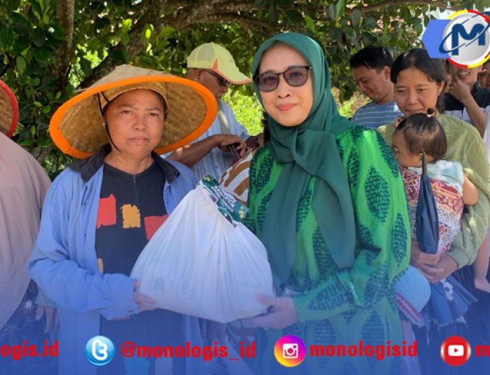 KAHMI-FORHATI Lampung Kembali Adakan Bakti Sosial Ramadan 1447H