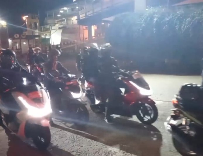 H-6 Lebaran, Pemudik Motor dari Jawa Mulai Serbu Lampung