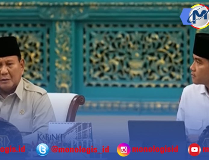 Dampak Perang. Presiden: Kita Bisa Kurangi Gaji Mentri Dan Parlemen, Untuk Penghematan