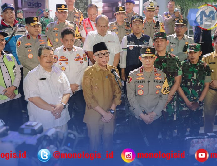 Arus Mudik Meledak, 20 Ribu Kendaraan Serbu Bakauheni