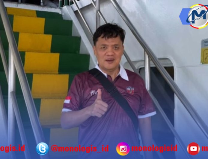 Sempat Menunda Mudik Untuk Kasus Andrie Yunus, Ketua Komisi III Habiburokhman Akhirnya Mudik jalan Kaki