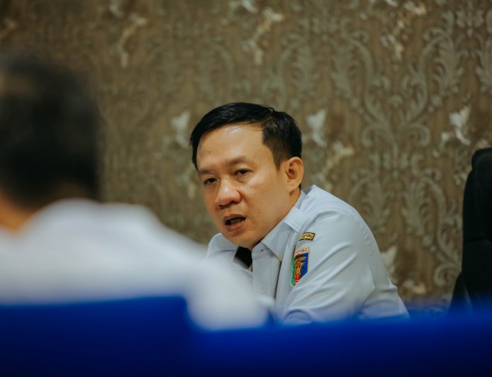 Lampung Siapkan Mitigasi Dampak Konflik Global ke Ekonomi Daerah