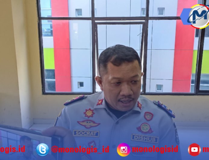 Dishub Kota Bandarlampung : Warga Harus Waspada Disetiap Perlintasan KA,  Kewenangan Penuh Dirjen Perkeretaapian